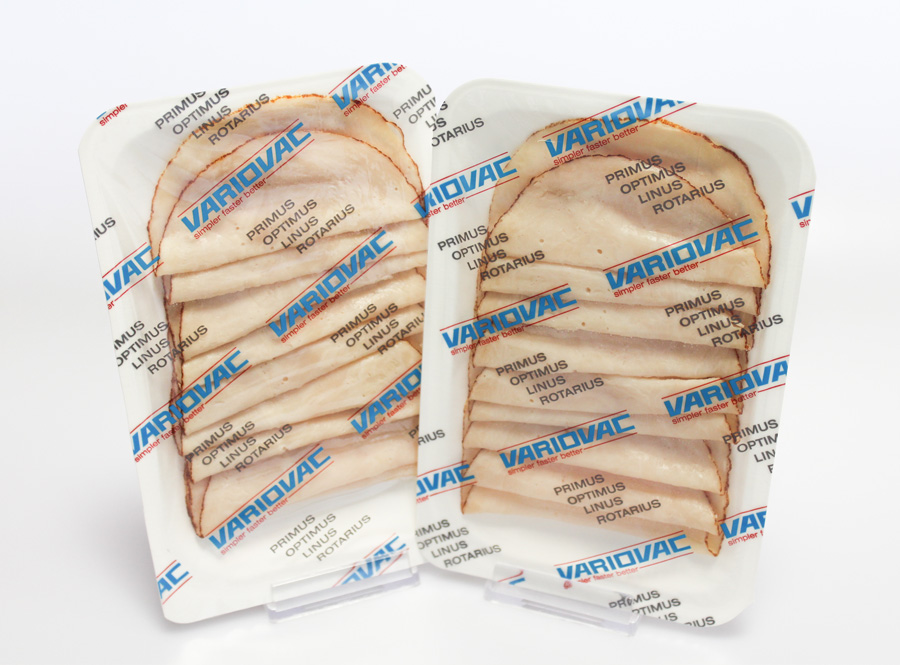 Chicken breast in MAP packaging