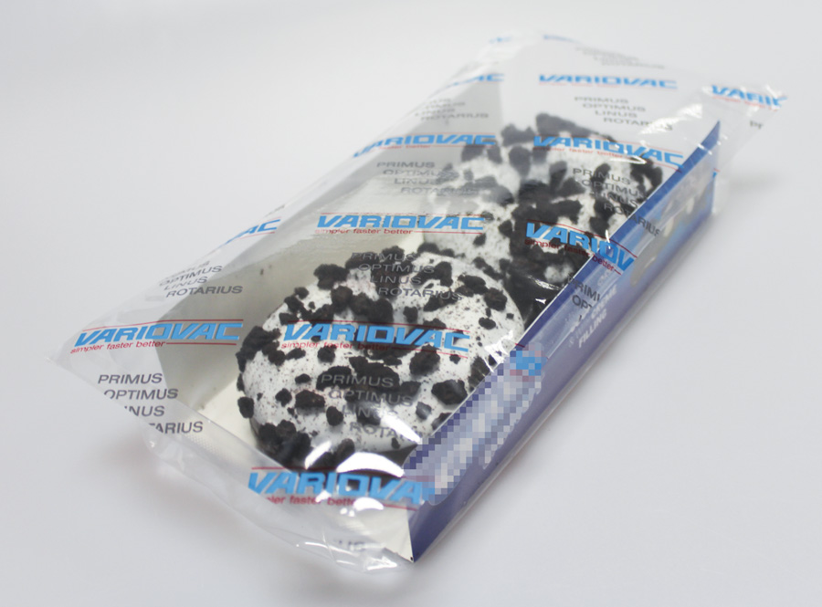 Donuts in MAP packaging