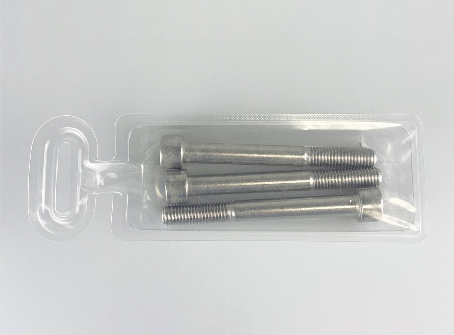 Produkt in Siegel-Verpackung